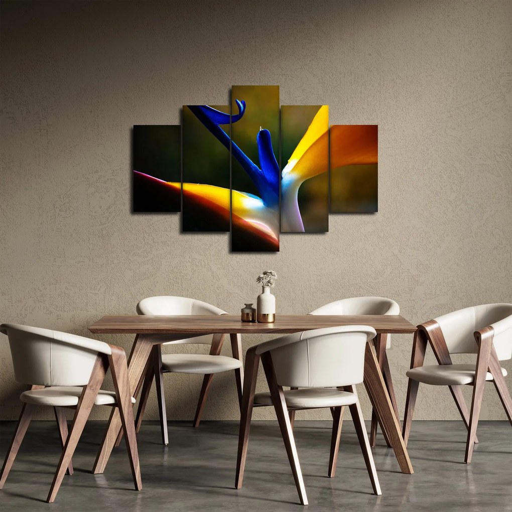 Tablou - Floare exotică (150x105 cm)