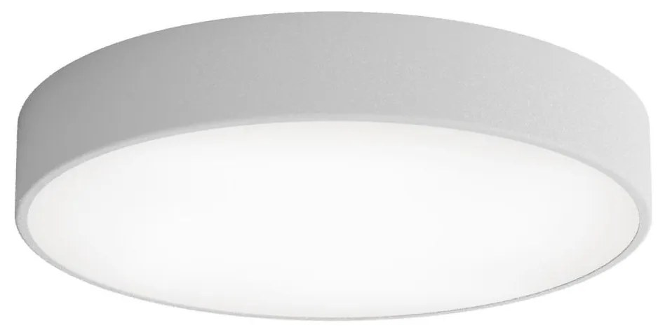 Plafonieră LED CLEO 69W 230V 4000K, Ø 50 cm, gri
