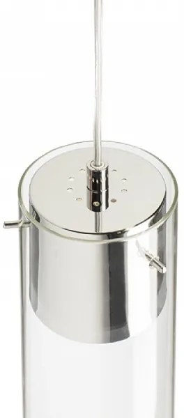 Lustră pe cablu GARNISH 1xGU10/9W/230V RED-Design Rendl-R11756