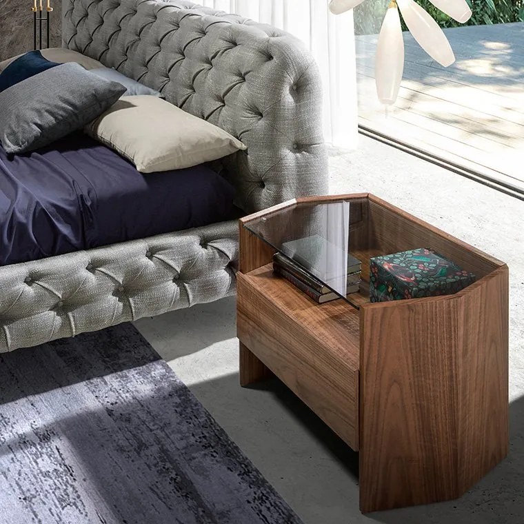 Masuta hexagonala/ Noptiera eleganta design modern Dreams
