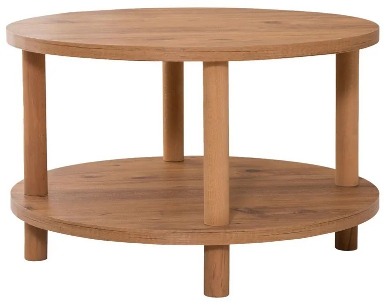 Măsuță de cafea Roby Atlantic Pine