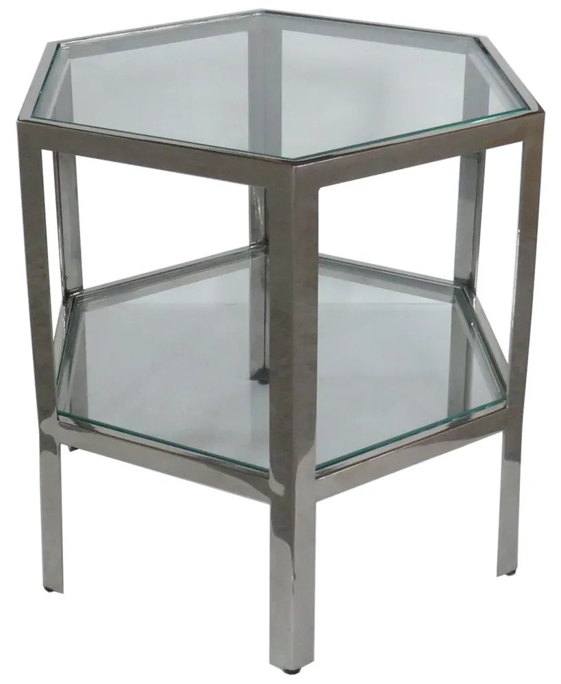 Masuta cafea Quadrum – H41 cm