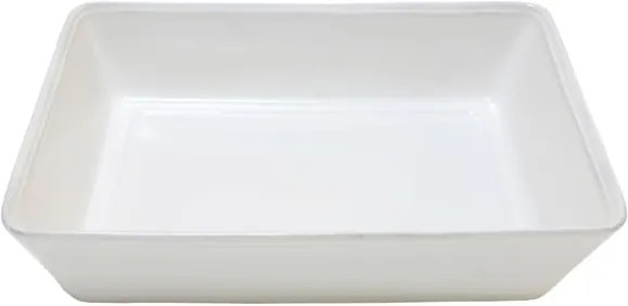 Vas de copt Costa Nova Friso, lungime 35 cm, alb