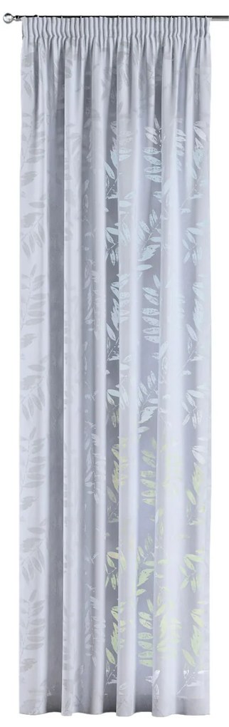 Perdea cu bandă de pliuri