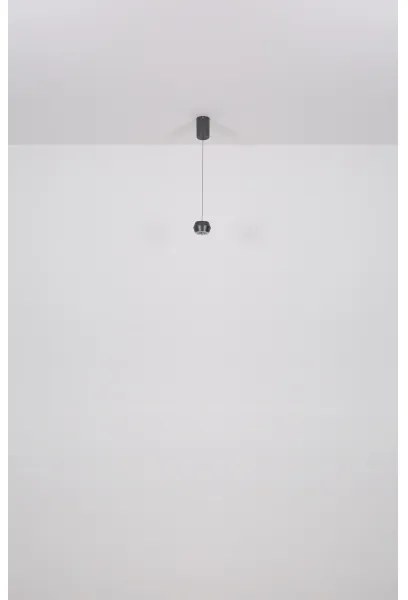 Lustră LED pe cablu Globo 15209 MARTHY LED/6W/230V