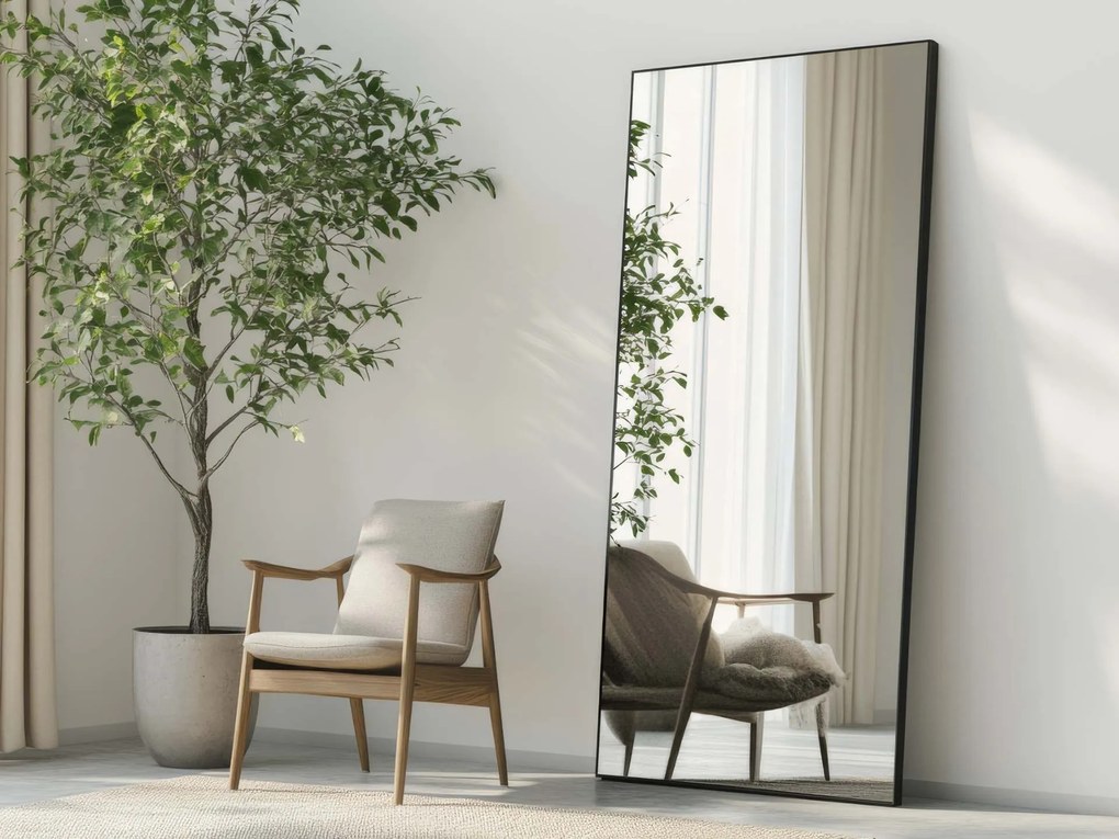 Oglindă cu ramă B8 56×100