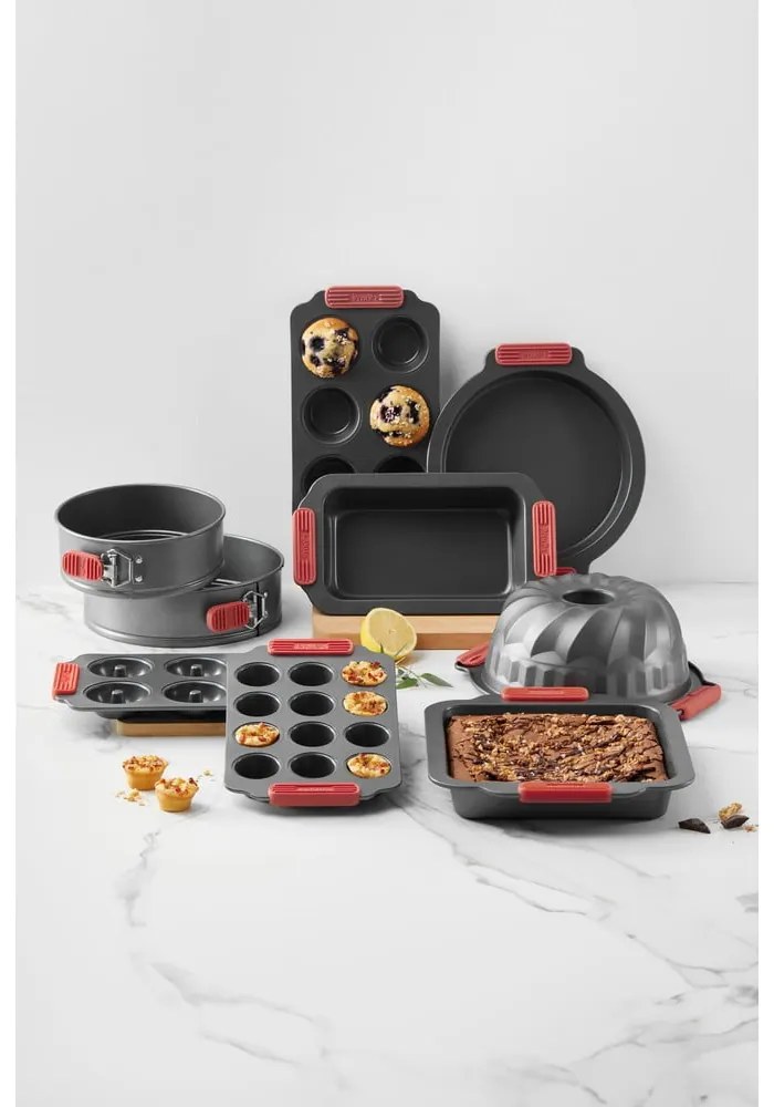 Formă de copt din oțel pentru prăjituri 17x31 cm – Lékué