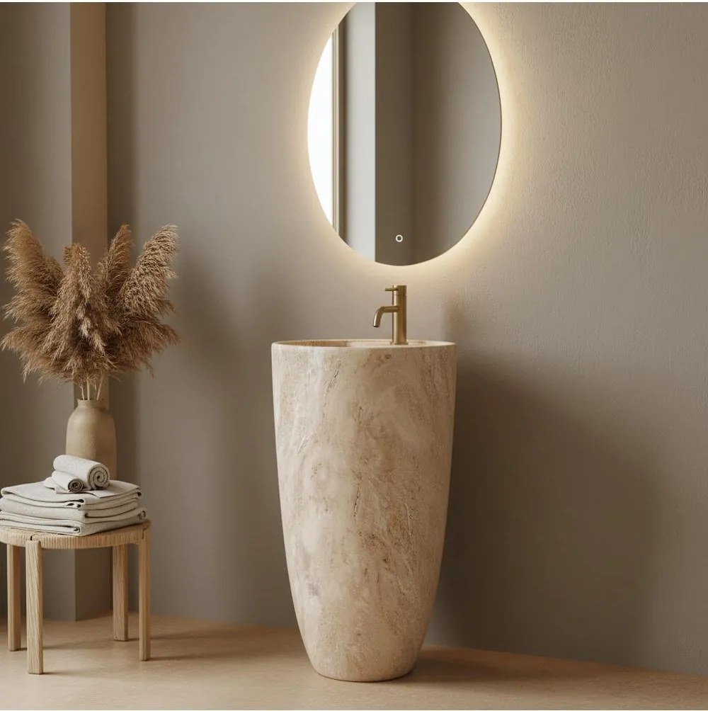 Lavoar freestanding de sine statator Rea Anya Savana Matt