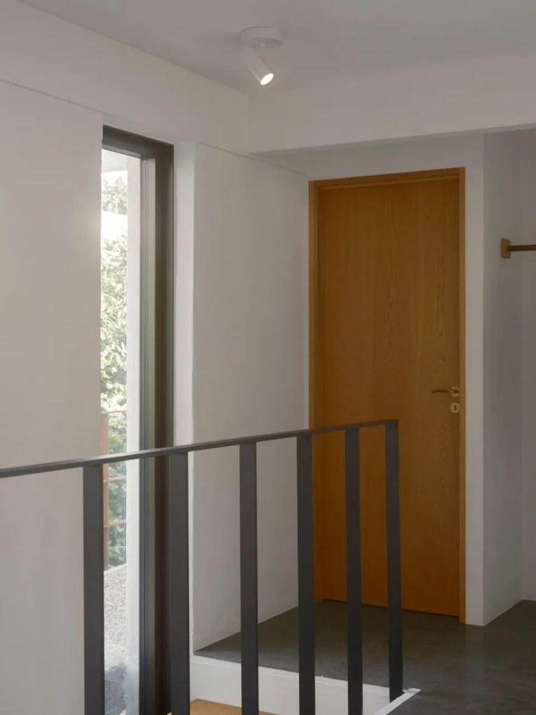 Plafoniera, Spot Aplicat Design Minimalist Jerome alb