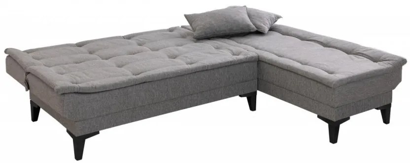 Coltar Extensibil Santo - S, Gri