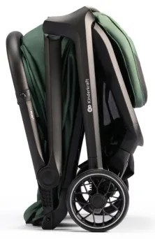 Cărucior de copii KINDERKRAFT SELECT NUBI 2 verde
