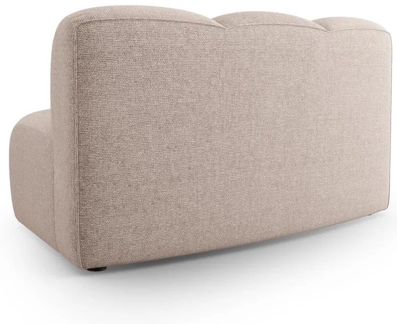 Modul pentru canapea bej (de mijloc) Lupine – Micadoni Home