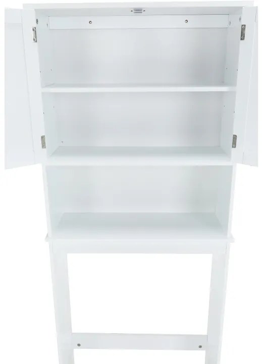 Dulap de baie Culoare Alb, ATENE TIP 5