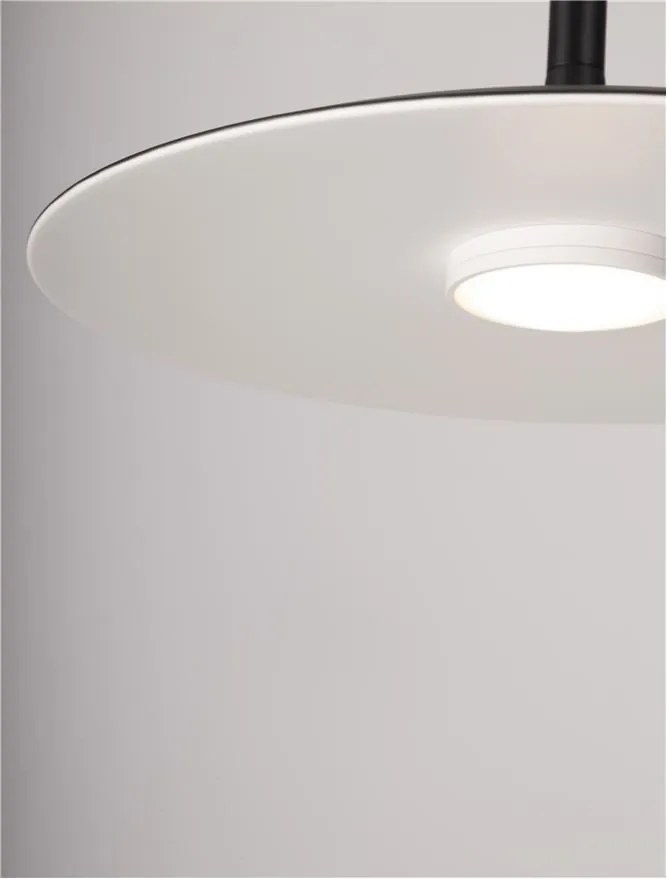 Pendul LED, Lustra design modern Lusu 45cm