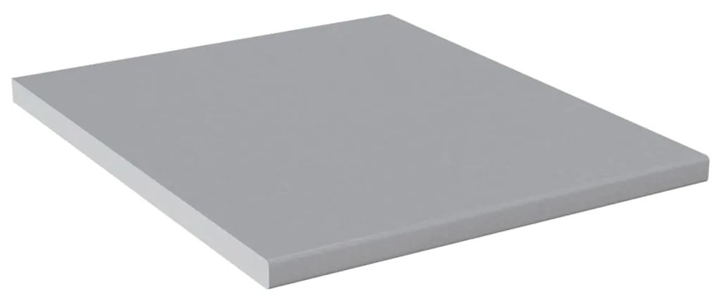 Blat de bucatarie, gri, 50x60x2,8 cm, PAL Gri, 50 x 60 x 2.8 cm, 1