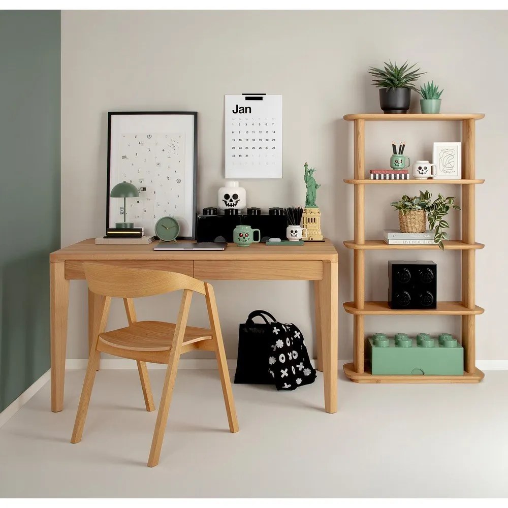 Cutie depozitare LEGO®, verde