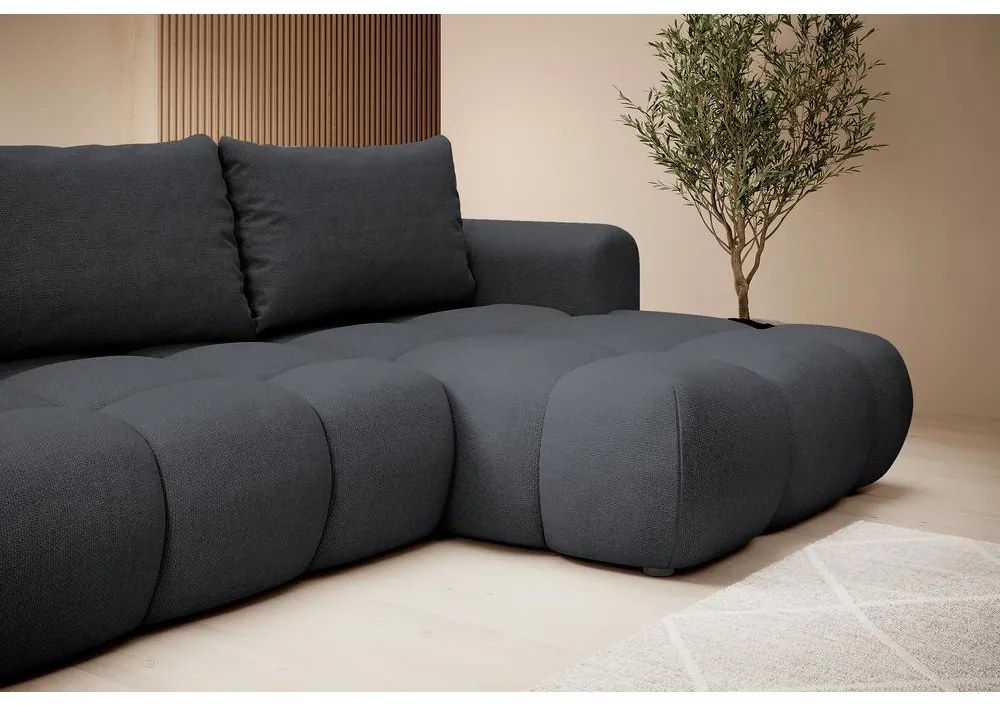 Colțar Ombre (D) (negru + negru). 1099478