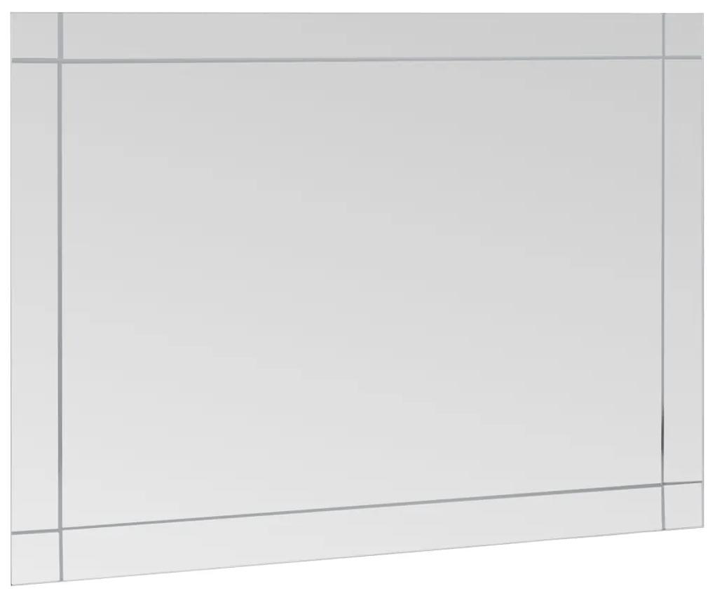 Oglinda de perete, 60 x 50 cm, sticla 1, 60 x 50 cm