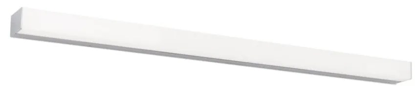 Aplica pentru oglinda baie IP44 HORIZON L-90cm crom