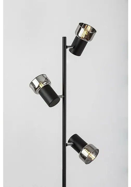 Lampă de podea Rabalux 74279 Hatice , 3x E14, max.15W, IP20