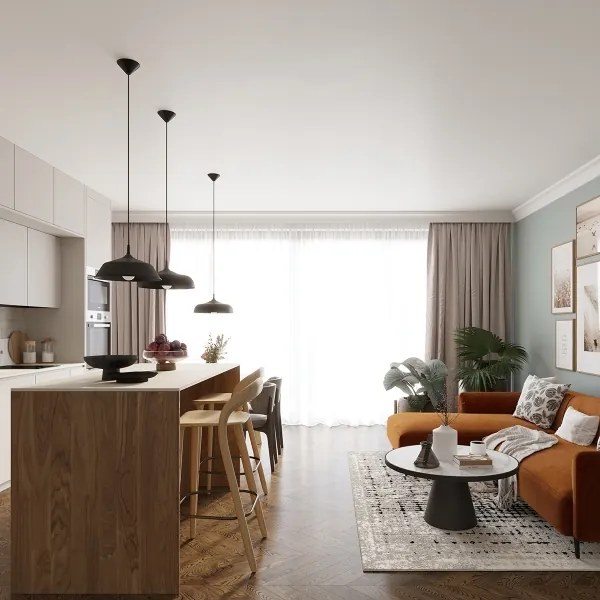 Lustră pe cablu Sollux SL.1328 FRIKA 1xE27/15W/230V negru