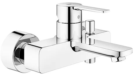 GROHE 33849001 - Baterie pentru cadă LINEARE DN 15, crom lucios