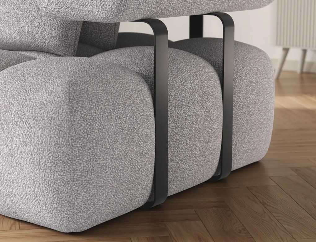 Coltar cu reglaj electric Levvi pe stanga Paolli 04