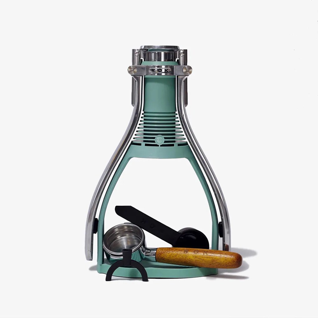 ROK Presso Smartshot - teal