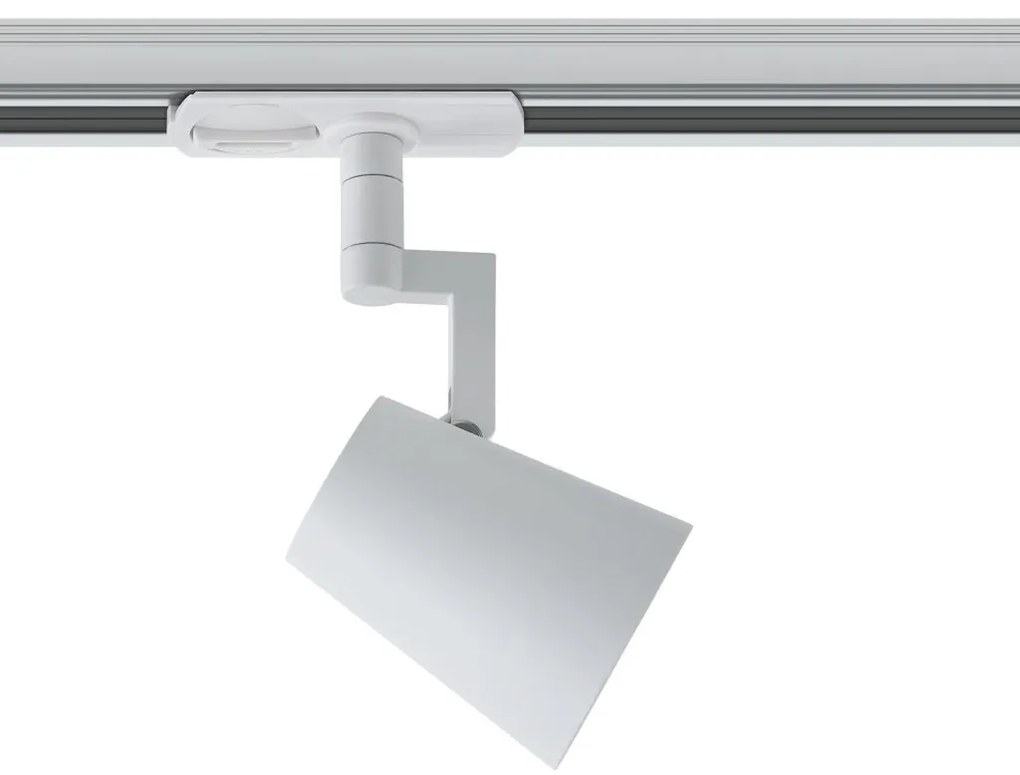 Accesoriu, Spot directionabil Allison alb, pentru sina Nordlux Link
