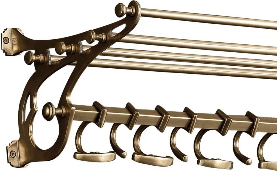 Suport haine design LUX Hudson S, alama antica 109296 HZ