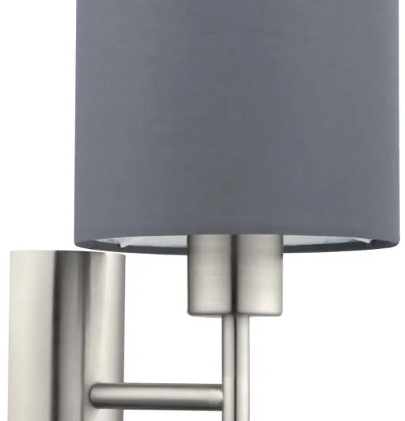 Corp de iluminat flexibil Eglo 94926 PASTERI 1xE27/60W/230V