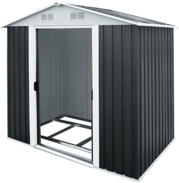 Deuba Casuta de gradina A2 196x132x188 cm - antracit