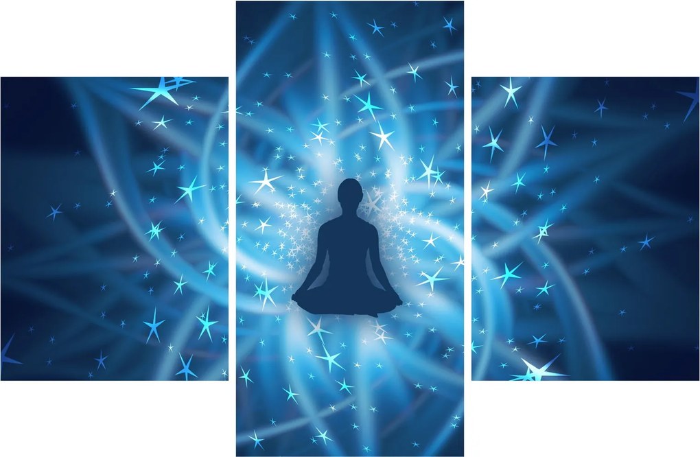 Tablou - Energie spirituală (90x60 cm)