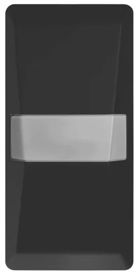 Aplică LED de exterior cu senzor UPDOWN LED/10W/230V IP55 Ledvance