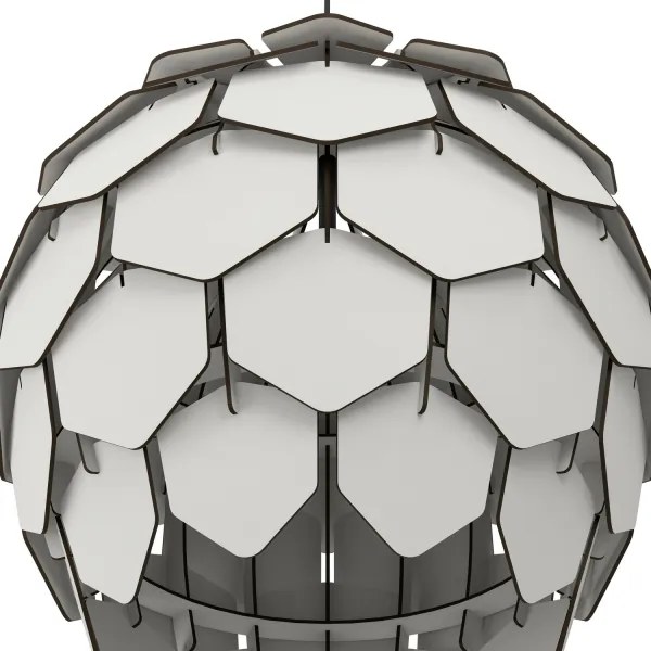 Lustră pe cablu Eglo 900847 MATTANZA 1xE27/40W/230V