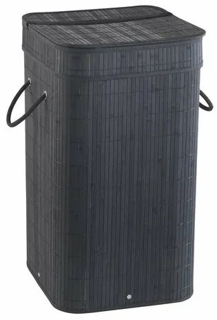 GEDY TA3814 Coș de rufe TATAMI 35,5 x 63 x 35,5cm, negru