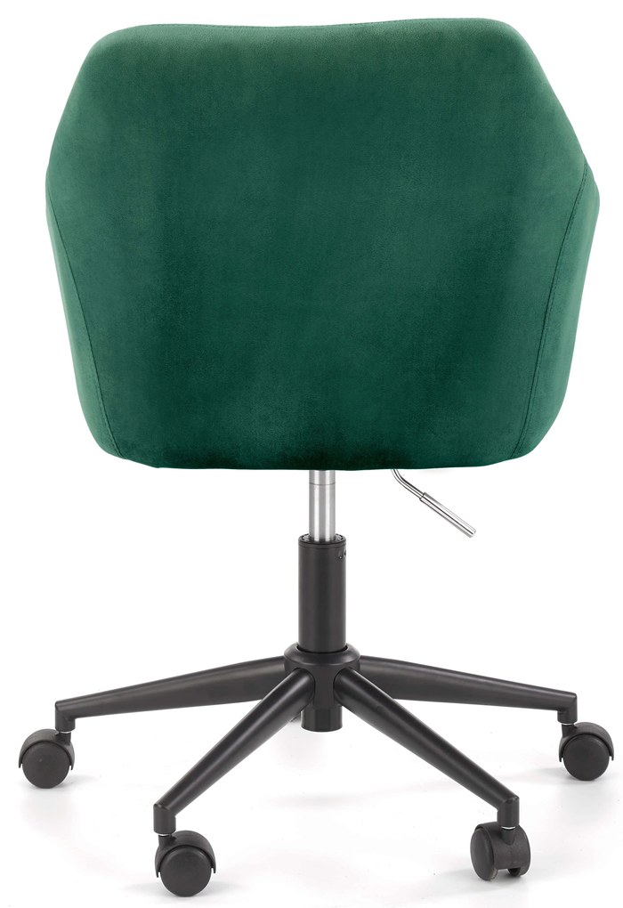 Scaun pentru copii Feock (verde închis). 1039597