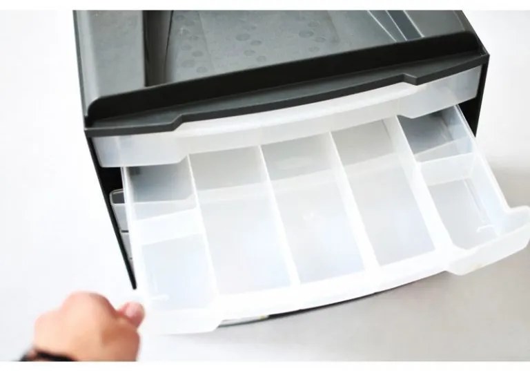 Organizator CURVER cu 6 sertare
