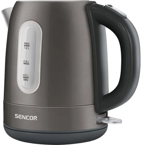 Sencor fierbător apă 1,2 l 2150W/230V antracit