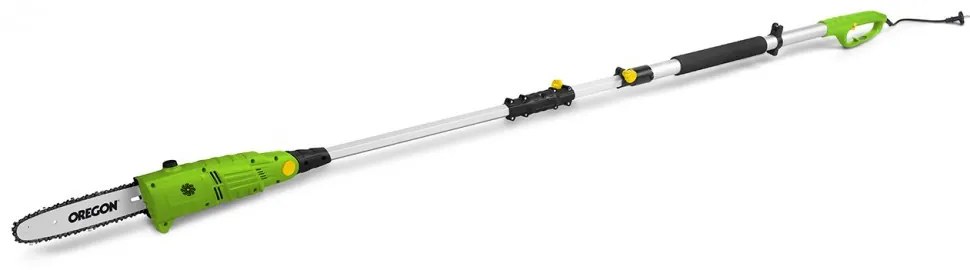 Fierăstrău electric cu tijă telescopică