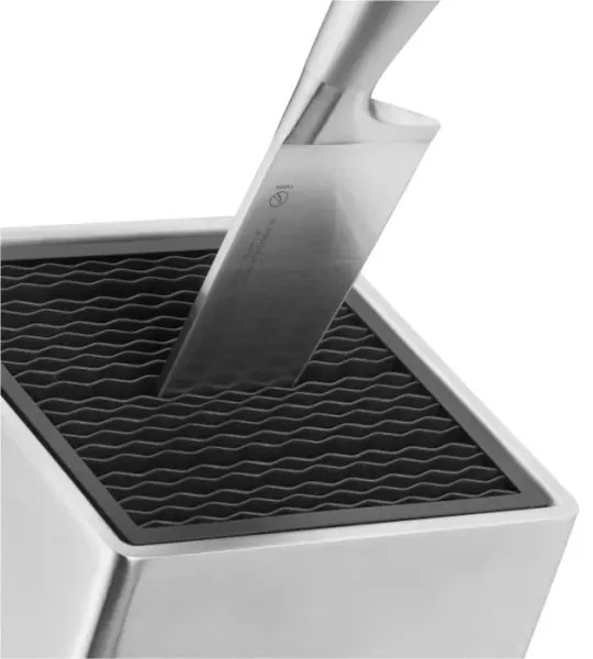 WMF Grand Gourmet - Set de 6 cuțite de bucătărie cu suport