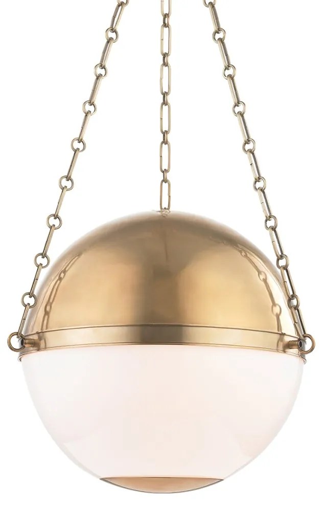 Pendul LUX, design clasic, SPHERE NO. 2 large