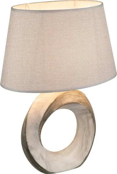Globo 21641T - Lampa de masa JEREMY 1xE27/40W/230V