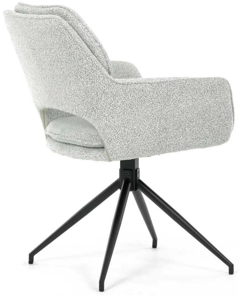 Set de scaune de sufragerie DCH-T1156 CRM2, 2 buc.