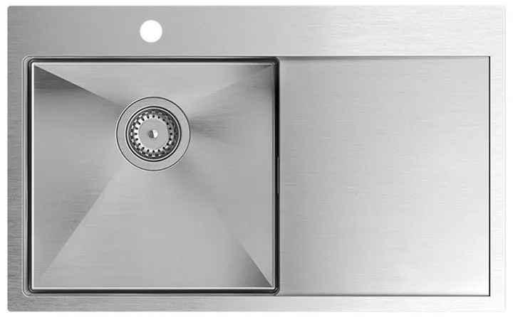 Chiuveta inox RUSSEL 111 crom periat