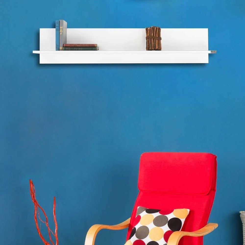 Raft de perete Adore Optimal, 120 x 25 x 20 cm