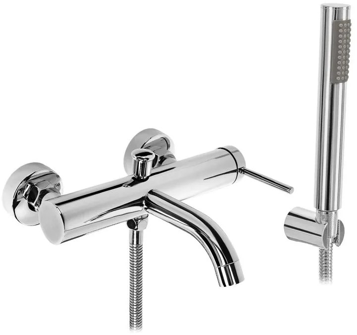 Baterie pentru cada Rea Spot crom