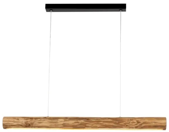 Lustră LED dimabilă pe cablu Spot-Light 69480104 LUCAS LED/25,5W/230V