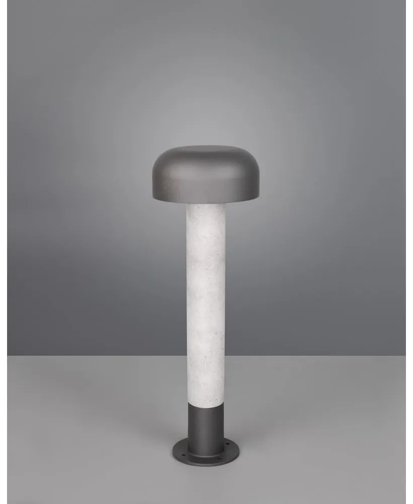 Corp de iluminat pentru exterior cu stâlp de fixare ø 19 cm Fraser – Trio