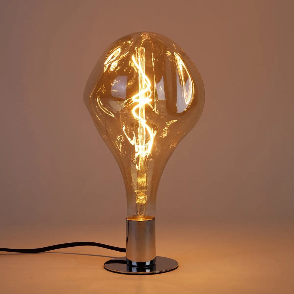 Lampă LED E27 reglabilă PS160 auriu 6W 340 lm 2100K
